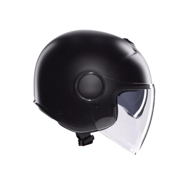 Casco AGV ETERES E2206 MONO MATT BLACK