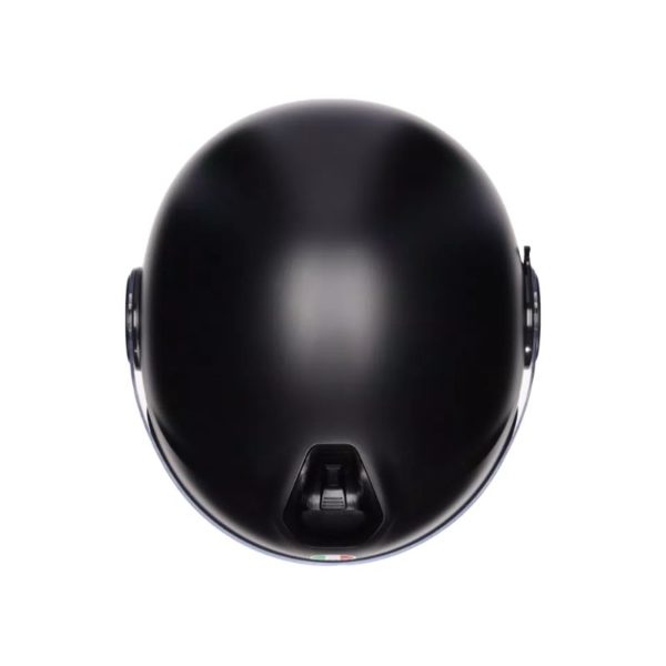 Casco AGV ETERES E2206 MONO MATT BLACK