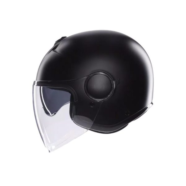 Casco AGV ETERES E2206 MONO MATT BLACK