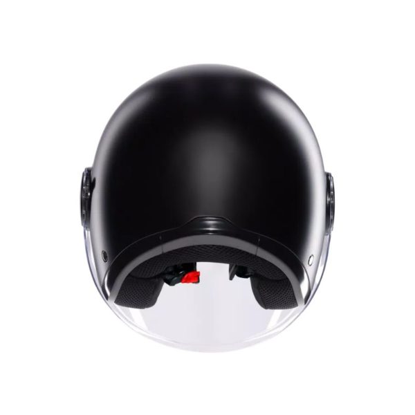 Casco AGV ETERES E2206 MONO MATT BLACK