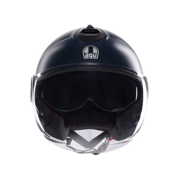 Casco AGV ETERES E2206 MONO MATT OTTANIO