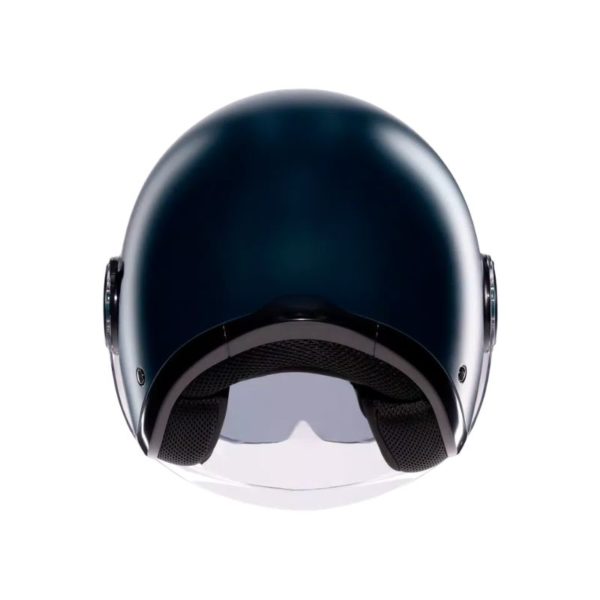 Casco AGV ETERES E2206 MONO MATT OTTANIO