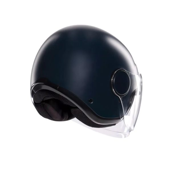 Casco AGV ETERES E2206 MONO MATT OTTANIO