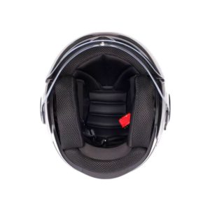 Casco AGV ETERES E2206 SIROLO MATT WHITE GOLD