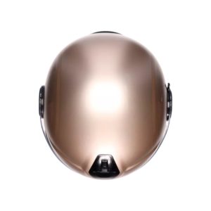 Casco AGV ETERES E2206 SIROLO MATT WHITE GOLD