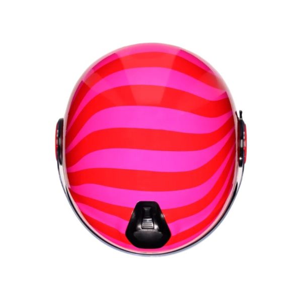 Casco AGV ETERES E2206 TROPEA RED PINK