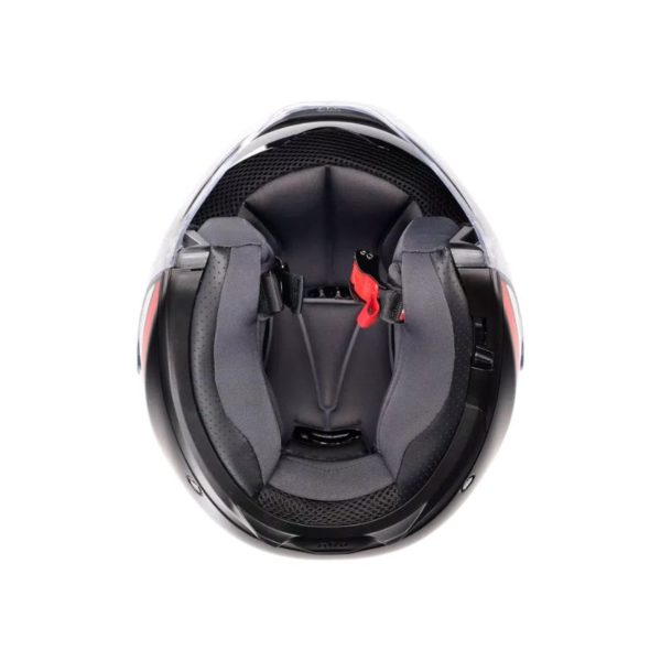 Casco AGV IRIDES E2206 BOLOGNA MATT BLACK TRICOLORE