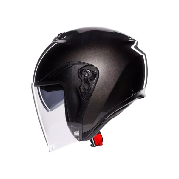 Casco AGV IRIDES E2206 MONO ASFALTO GREY