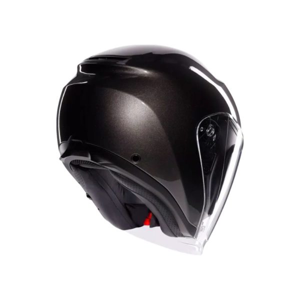 Casco AGV IRIDES E2206 MONO ASFALTO GREY