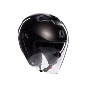 Casco AGV IRIDES E2206 MONO ASFALTO GREY