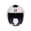 Casco AGV IRIDES E2206 MONO MATERIA WHITE - Imagen 6