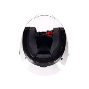 Casco AGV IRIDES E2206 MONO MATERIA WHITE