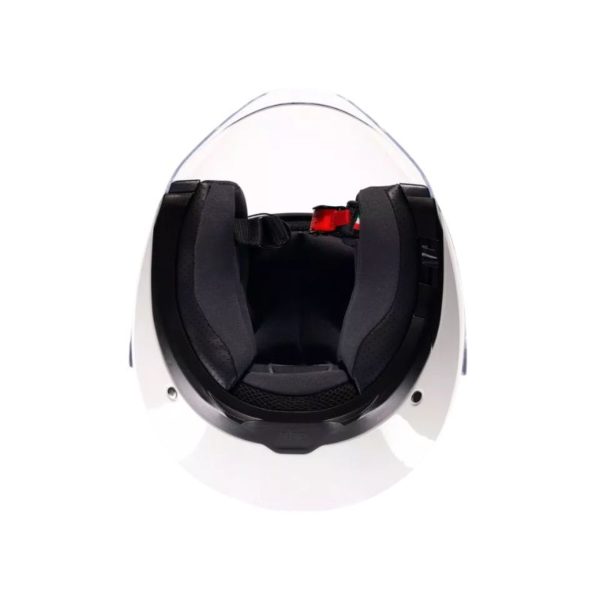 Casco AGV IRIDES E2206 MONO MATERIA WHITE