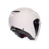 Casco AGV IRIDES E2206 MONO MATERIA WHITE - Imagen 2