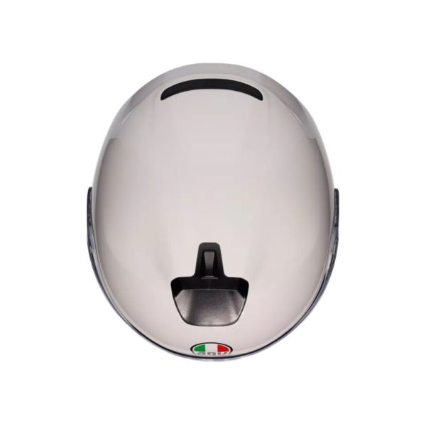 Casco AGV IRIDES E2206 MONO MATERIA WHITE