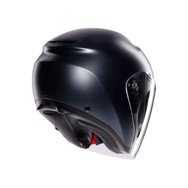 Casco AGV IRIDES E2206 MONO MATT ARDESIA GREY