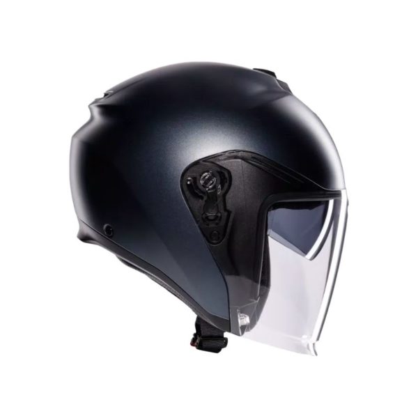 Casco AGV IRIDES E2206 MONO MATT ARDESIA GREY