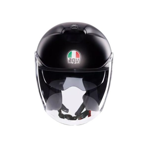 Casco AGV IRIDES E2206 MONO MATT BLACK