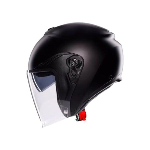 Casco AGV IRIDES E2206 MONO MATT BLACK