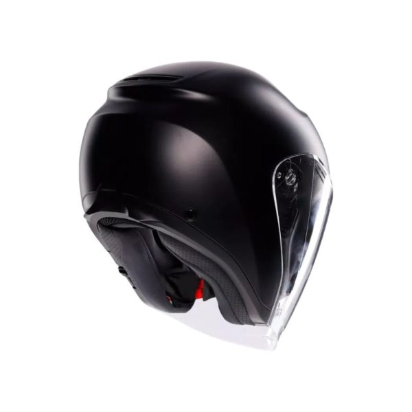 Casco AGV IRIDES E2206 MONO MATT BLACK