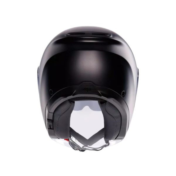 Casco AGV IRIDES E2206 MONO MATT BLACK