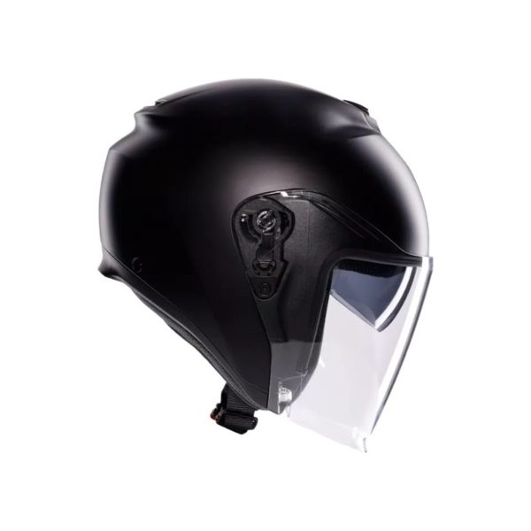 Casco AGV IRIDES E2206 MONO MATT BLACK