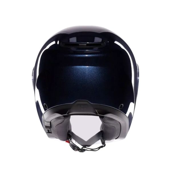 Casco AGV IRIDES E2206 MONO PROFONDO BLUE