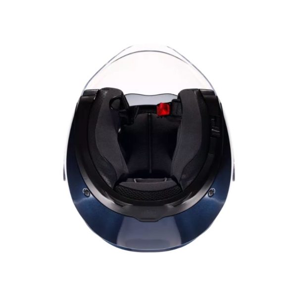 Casco AGV IRIDES E2206 MONO PROFONDO BLUE