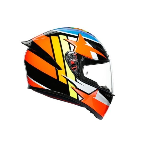 CASCO AGV K-1 REPLICA ECE2205 - RODRIGO