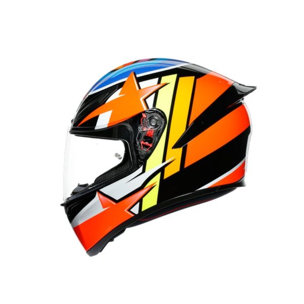 CASCO AGV K-1 REPLICA ECE2205 - RODRIGO