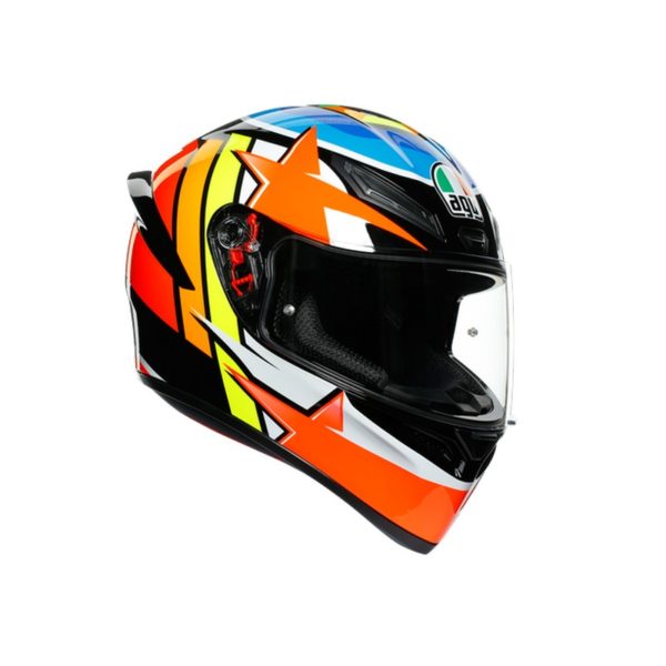 CASCO AGV K-1 REPLICA ECE2205 - RODRIGO