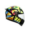 CASCO AGV K1 S E2206 SOLELUNA 2017 - Imagen 7