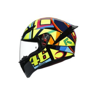 CASCO AGV K1 S E2206 SOLELUNA 2017