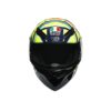 CASCO AGV K1 S E2206 SOLELUNA 2017 - Imagen 5