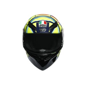 CASCO AGV K1 S E2206 SOLELUNA 2017