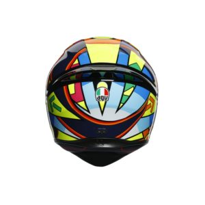 CASCO AGV K1 S E2206 SOLELUNA 2017