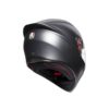 Casco AGV K1 S E2206 MATT BLACK - Imagen 6