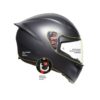 Casco AGV K1 S E2206 MATT BLACK - Imagen 4