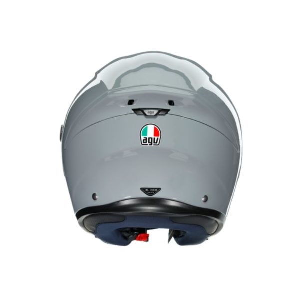 CASCO AGV K-5 JET NARDO GREY