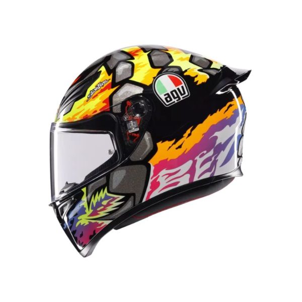 Casco AGV K1 S E2206 BEZZECCHI 2023