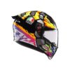 Casco AGV K1 S E2206 BEZZECCHI 2023 - Imagen 6