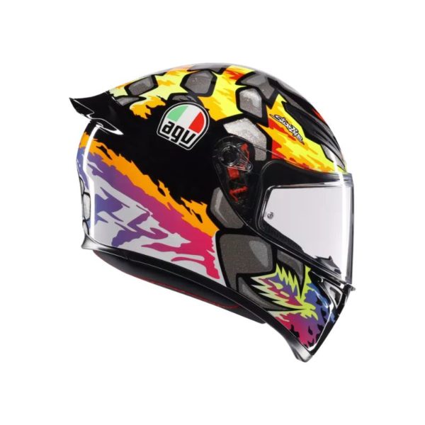 Casco AGV K1 S E2206 BEZZECCHI 2023