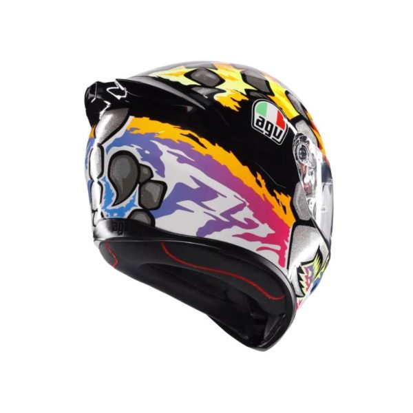 Casco AGV K1 S E2206 BEZZECCHI 2023