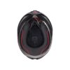 Casco AGV K1 S E2206 LAP MATT BLACK GREY RED - Imagen 7