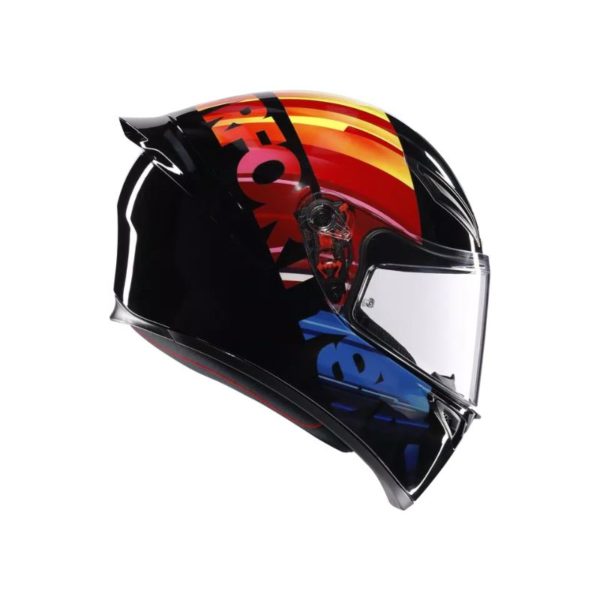 Casco AGV K1 S E2206 PULSE 46