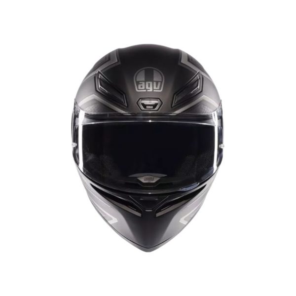 Casco AGV K1 S E2206 SLING MATT BLACK GREY