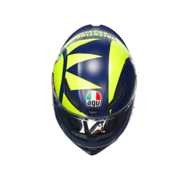 Casco AGV K1 S E2206 SOLELUNA 2018