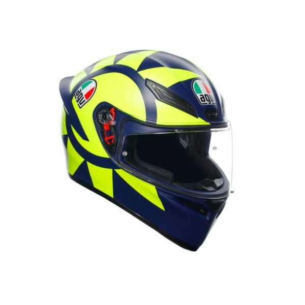 Casco AGV K1 S E2206 SOLELUNA 2018