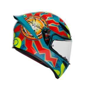 CASCO AGV K1 S ROSSI MUGELLO 1999