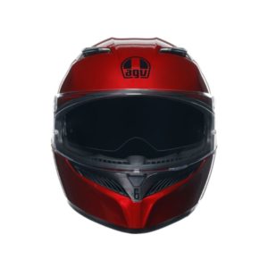 CASCO AGV K3 E2206 MONO COMPETIZIONE RED